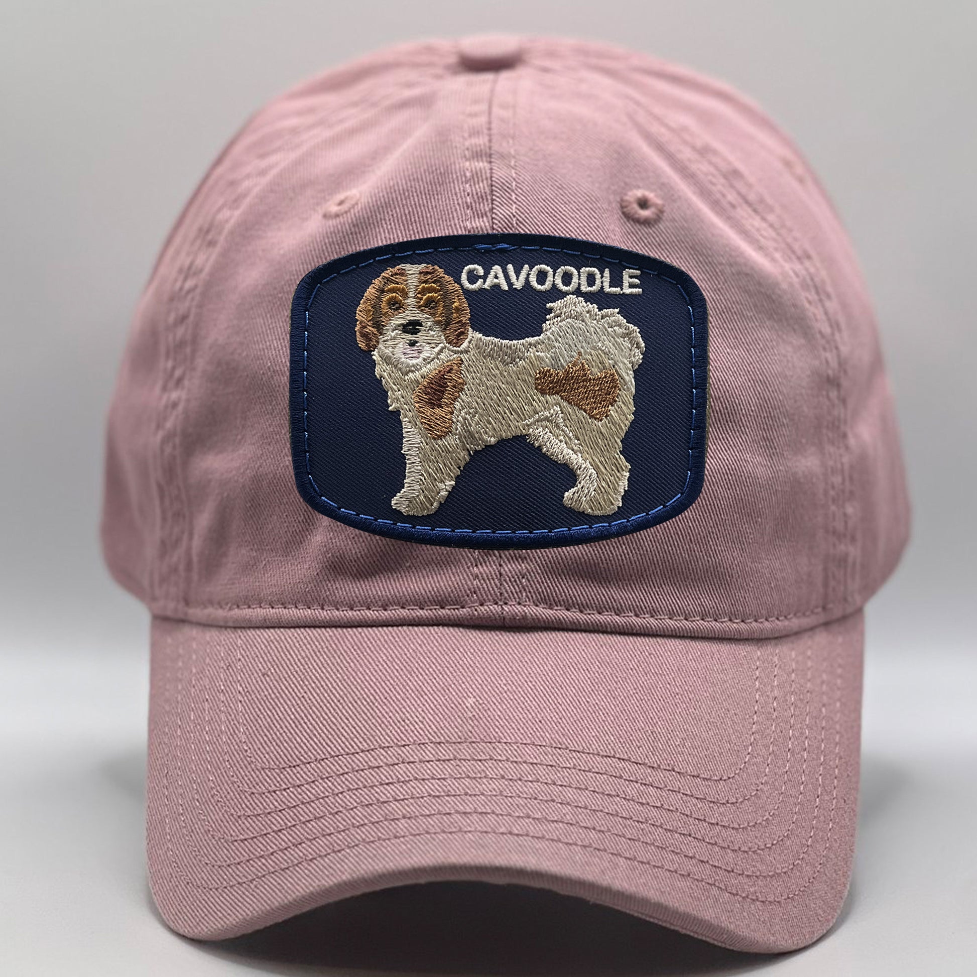 Cavoodle Dog Baseball Hat