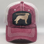 Chesapeake Dog Dad Hat