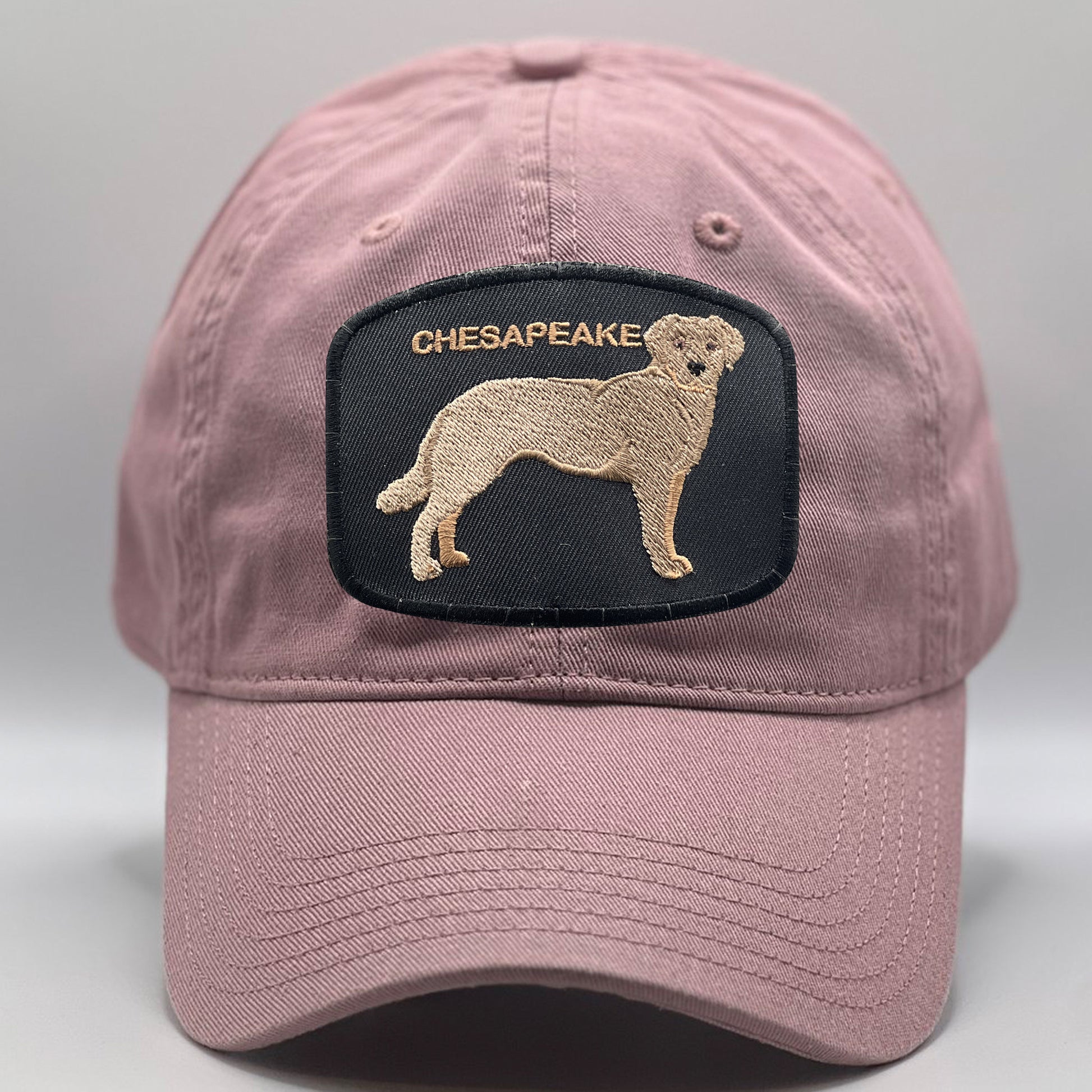 Chesapeake Dog Mom Hat