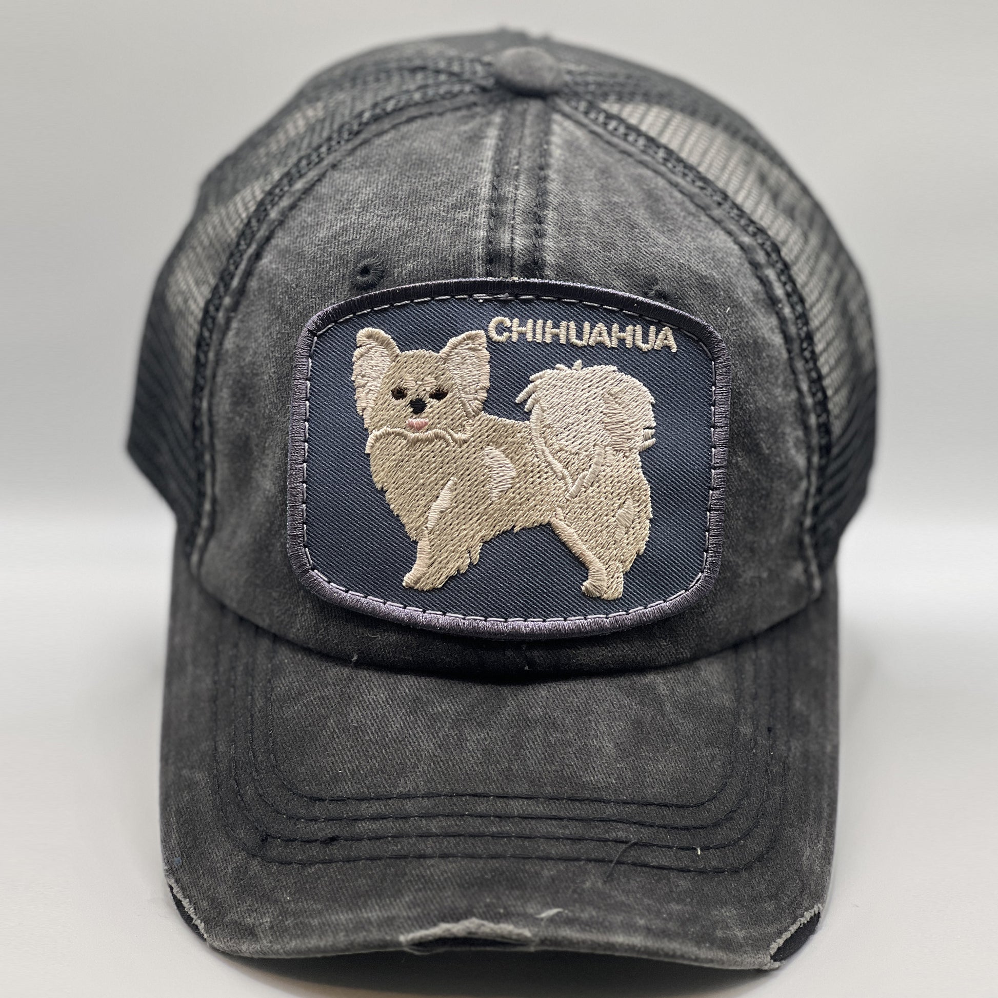 Chihuahua Dog Lover Trucker Hat