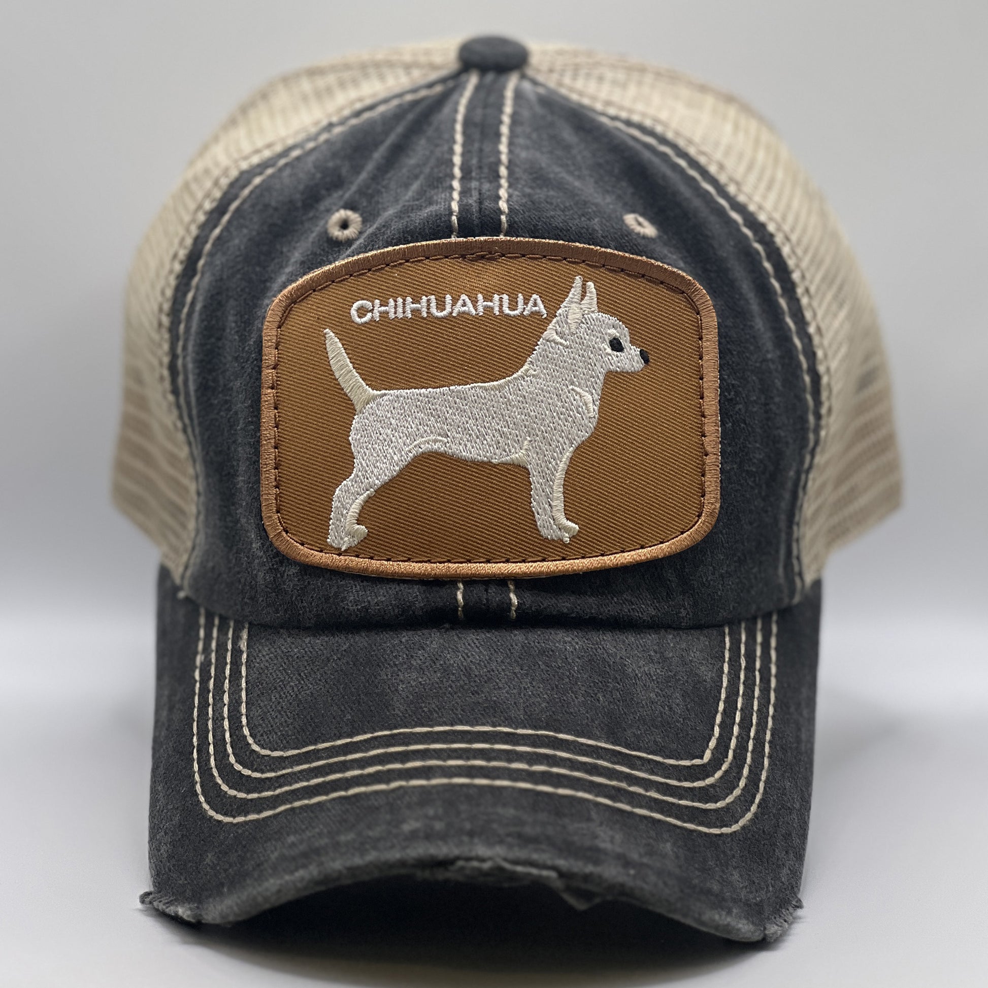 Chihuahua Dog Breed Trucker Hat