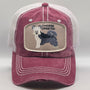 Chinese Crested Dog Mom Hat