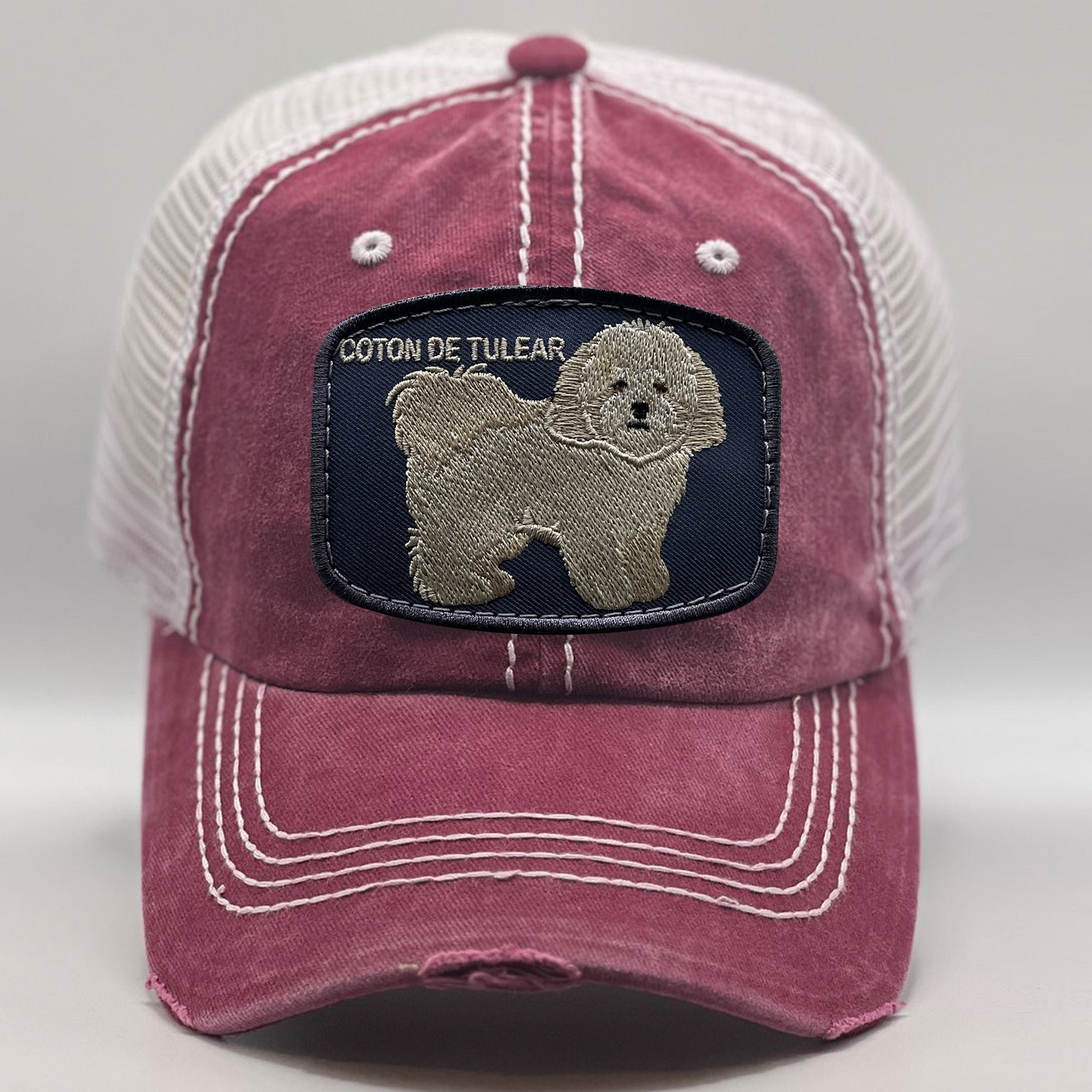 Custom Dog Breed Hat For Humans