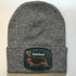 Longhaired Dachshund Stylish Wool Hats for Dog Lovers