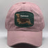 Longhaired Dachshund Hats for Dog Lovers