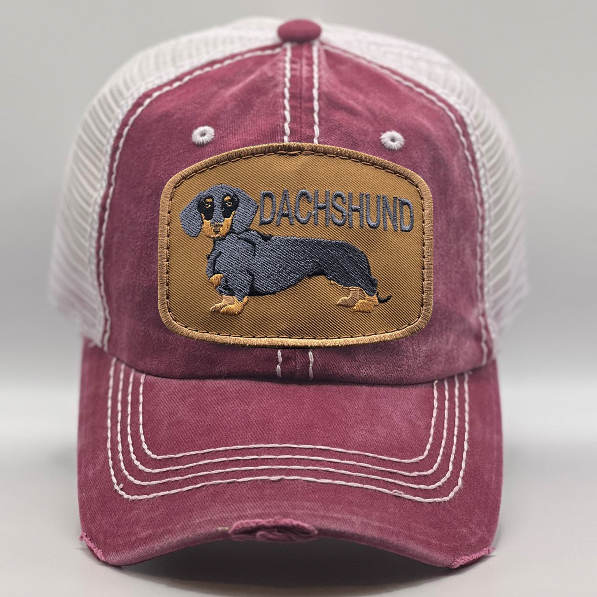 Dachshund Dog Lover Hat
