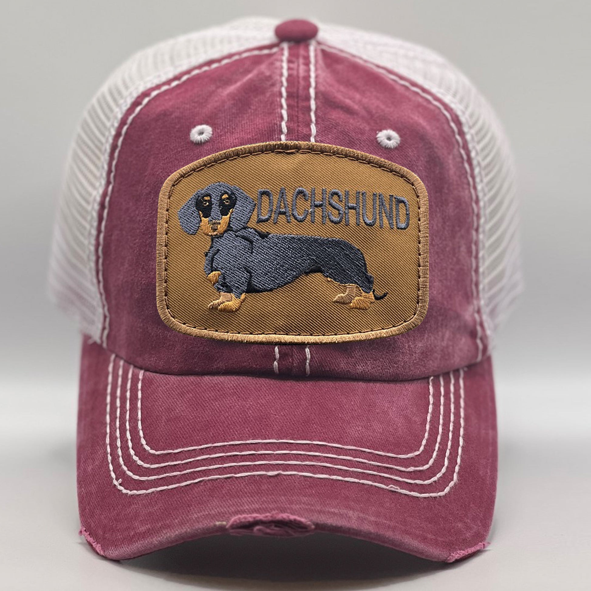 Dachshund Dog Lover Hat
