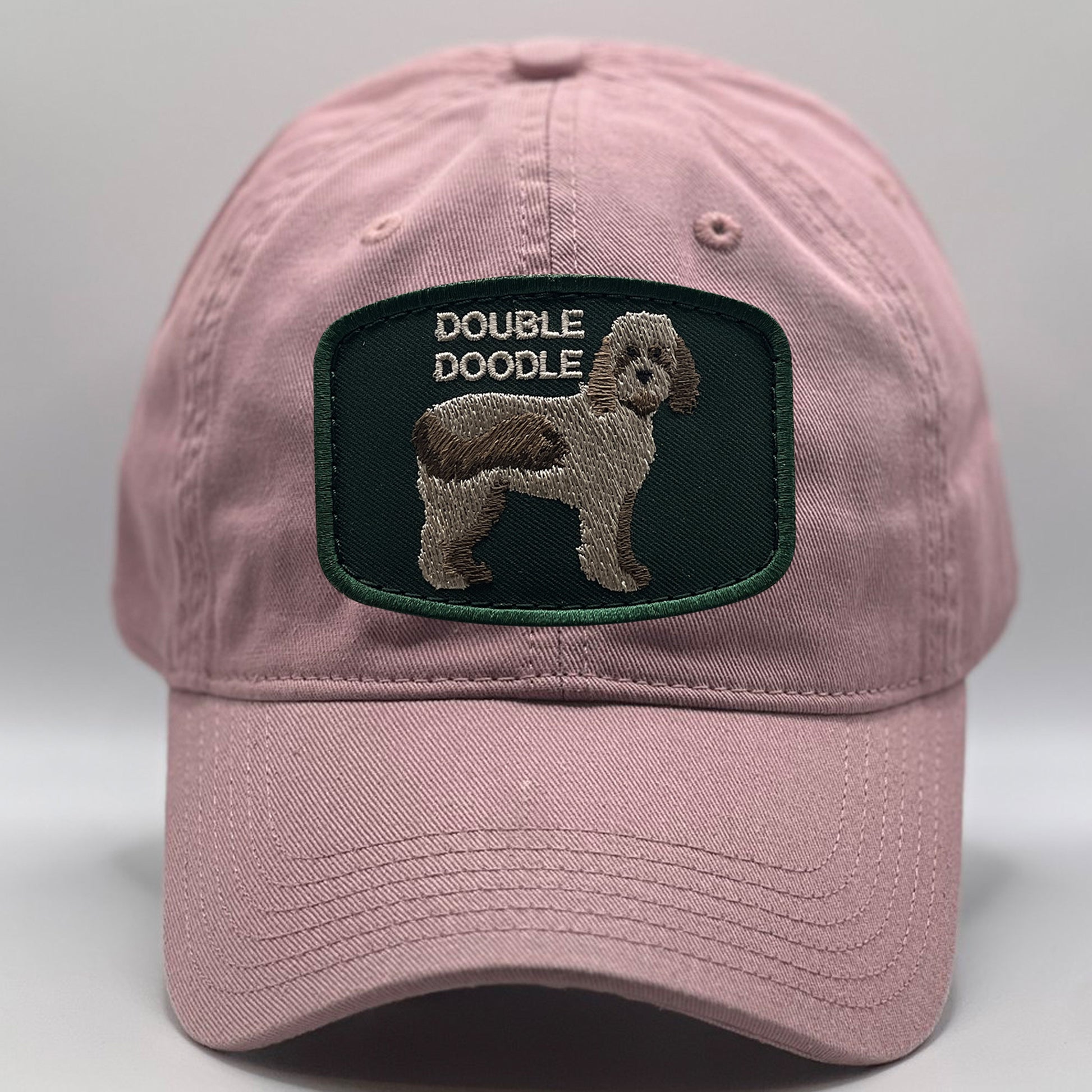 Pretty Double Doodle Baseball Hat