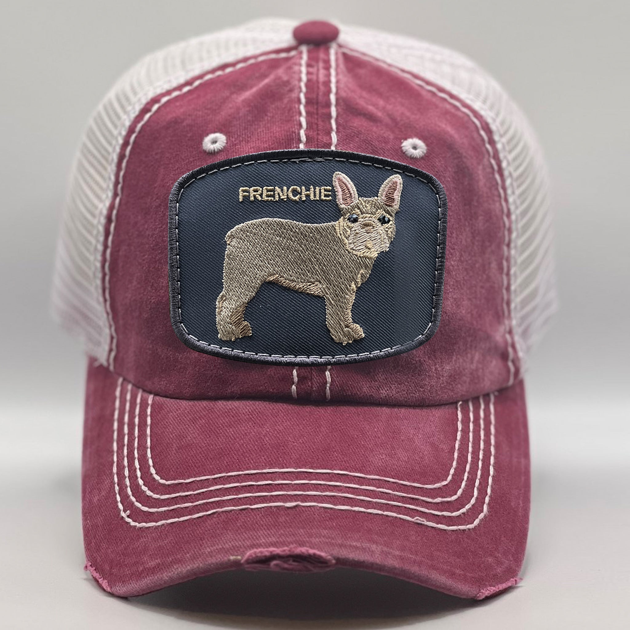 FRENCH BULLDOG FAWN HAT