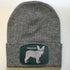 Fawn French Bulldog Wool Hat