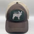 Fawn French Bulldog Trucker Hat