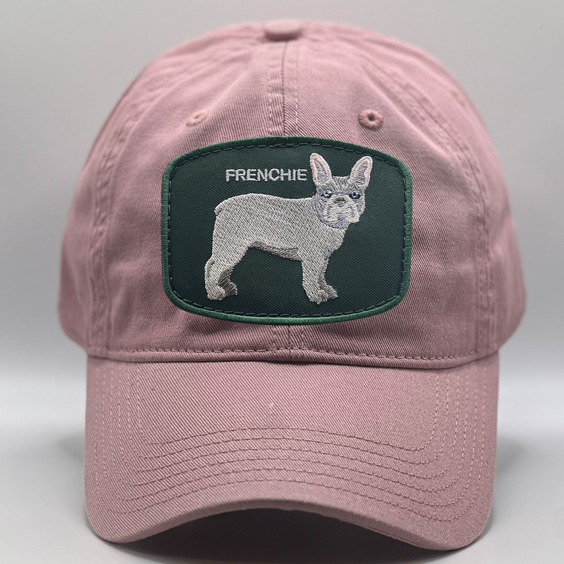 Fawn French Bulldog Custom Hat