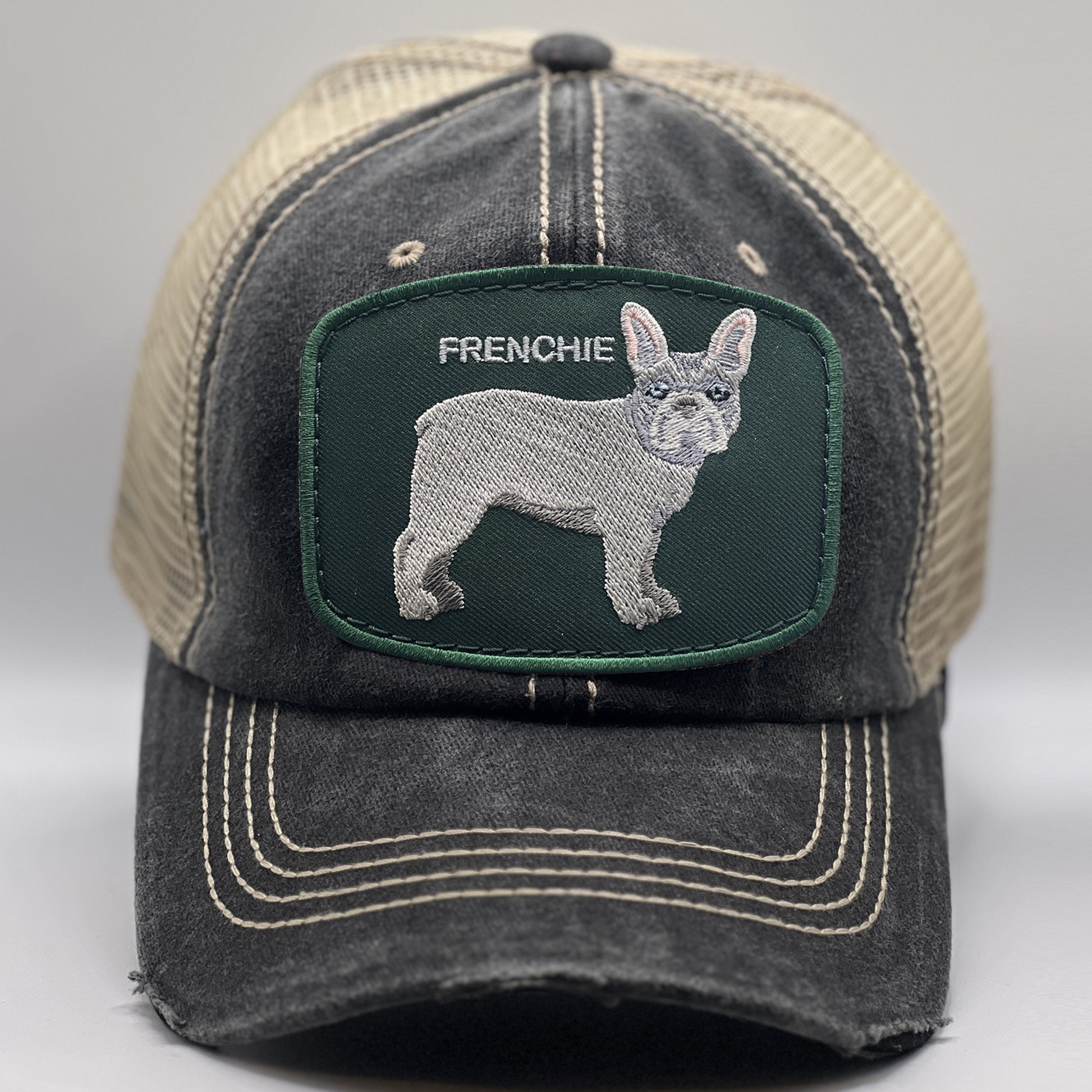 Fawn French Bulldog Baseball Hat