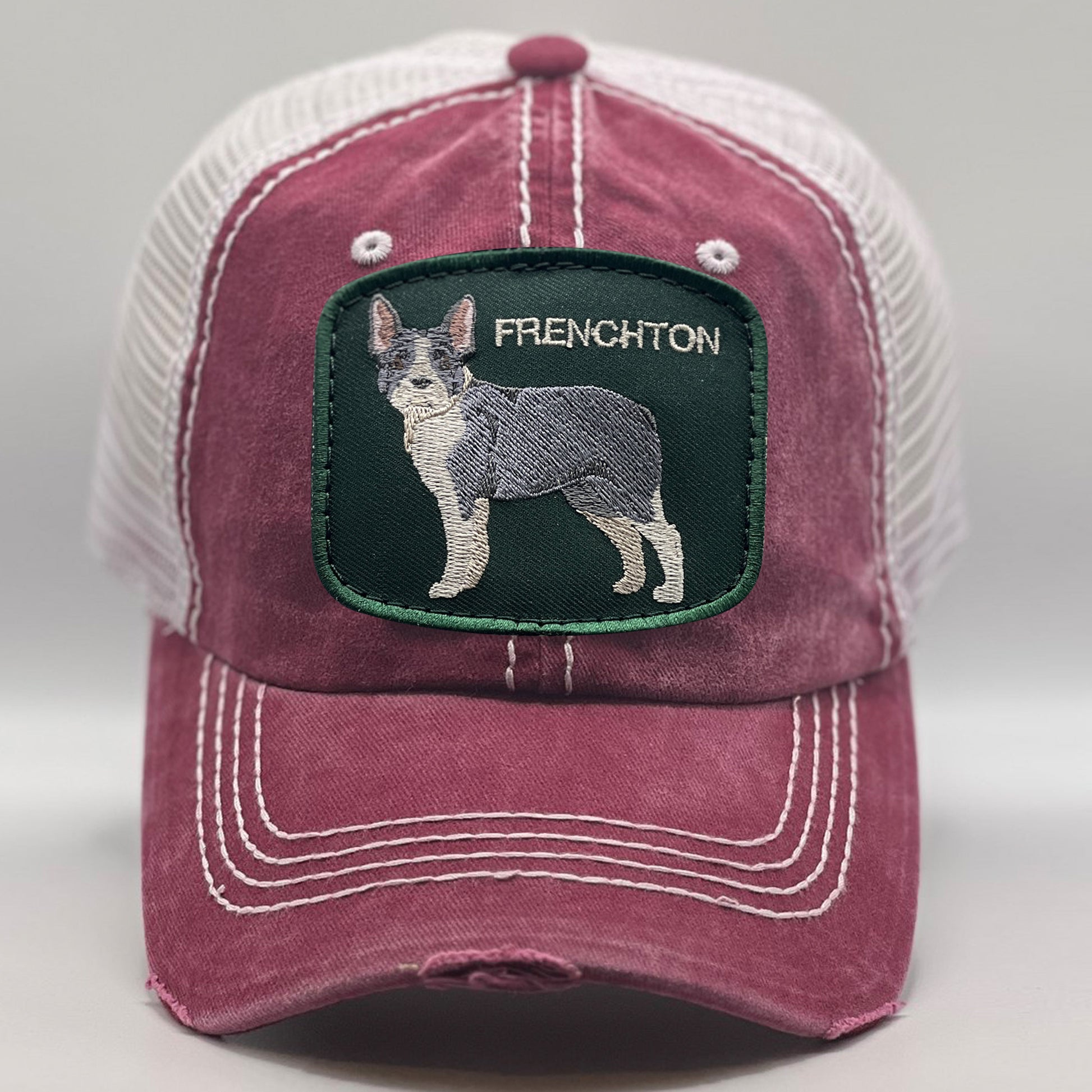 Frenchton Dog Lover Hat