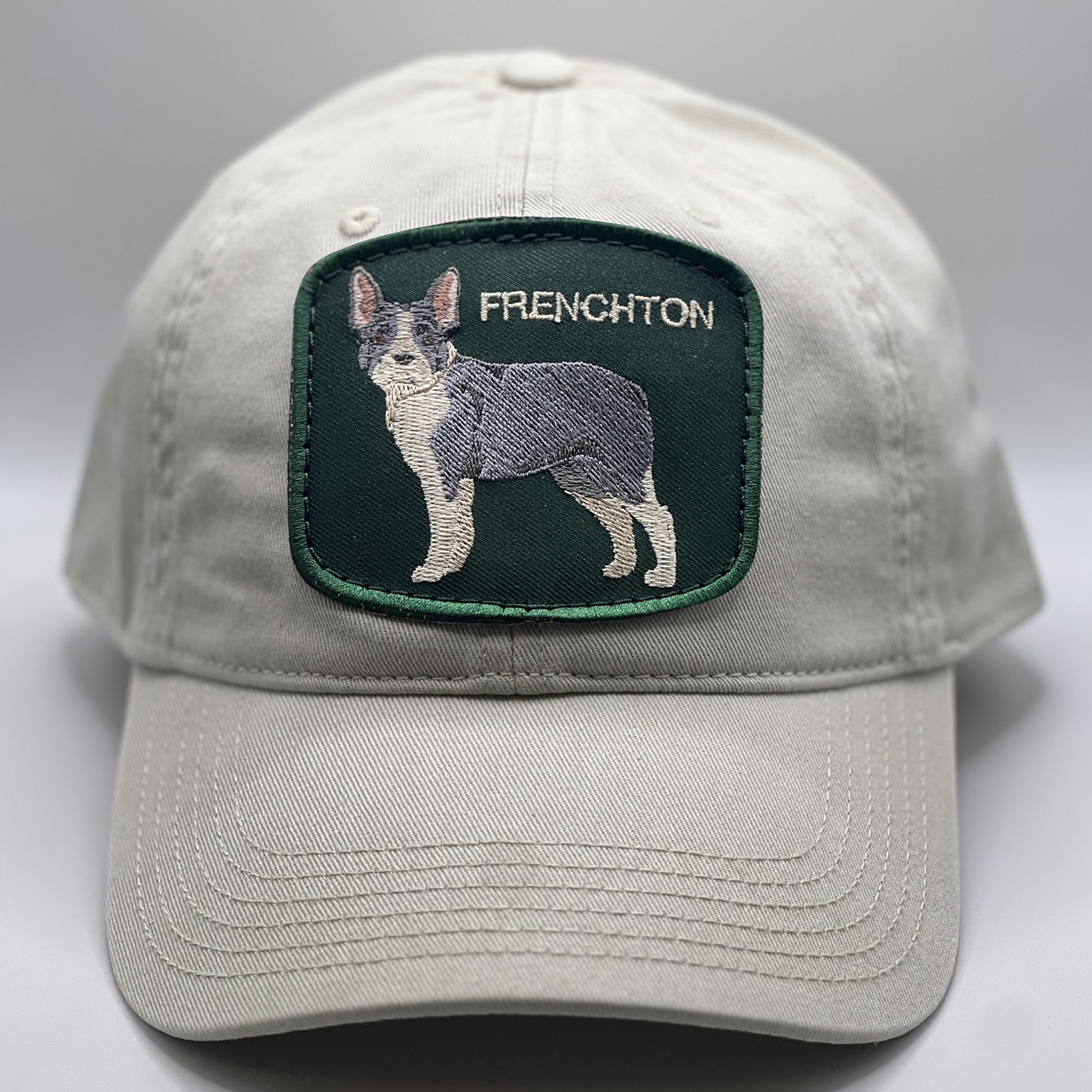 Cool Frenchton Dog Lover Hat