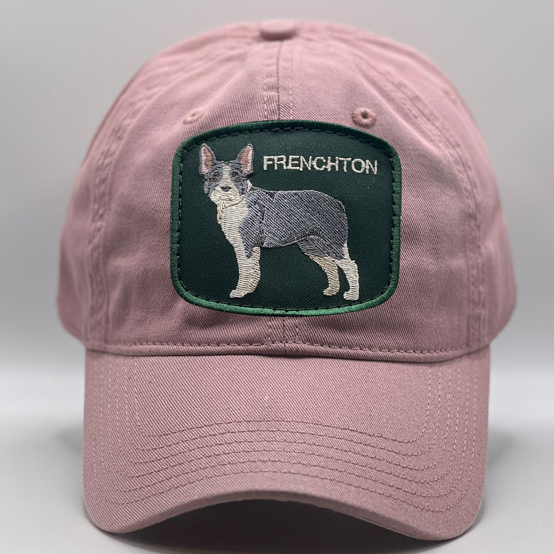 Frenchton Dog Lover Baseball Hat