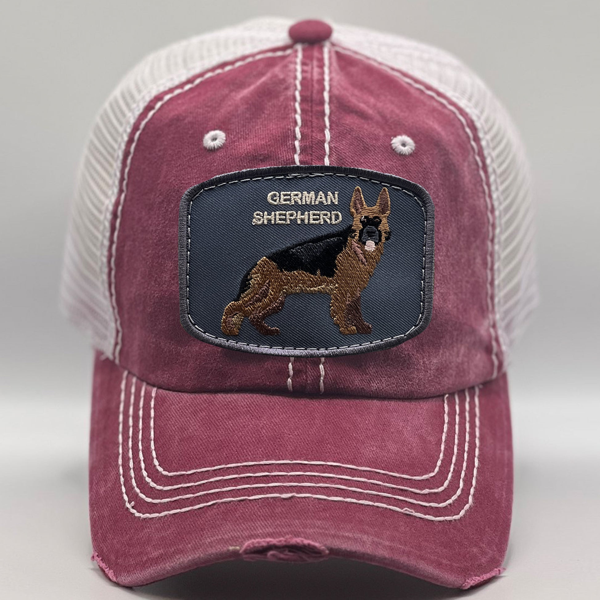 German Shepherd Hats With Dogs