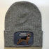 German Shepherd Wool Hats With Dogs