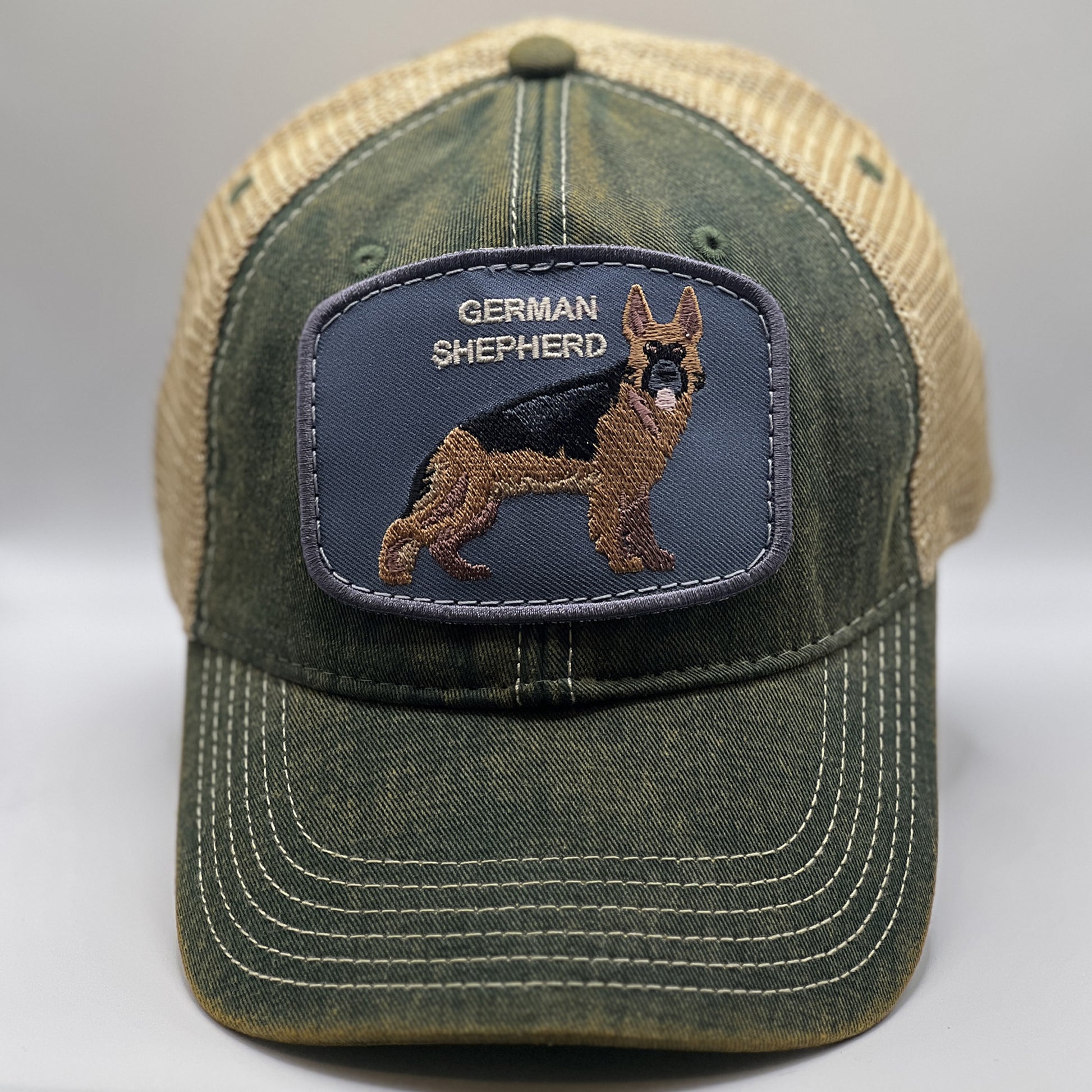 German Shepherd Cool Hats With Dogs