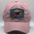 German Shepherd Custom Baseball Hats With Dogs