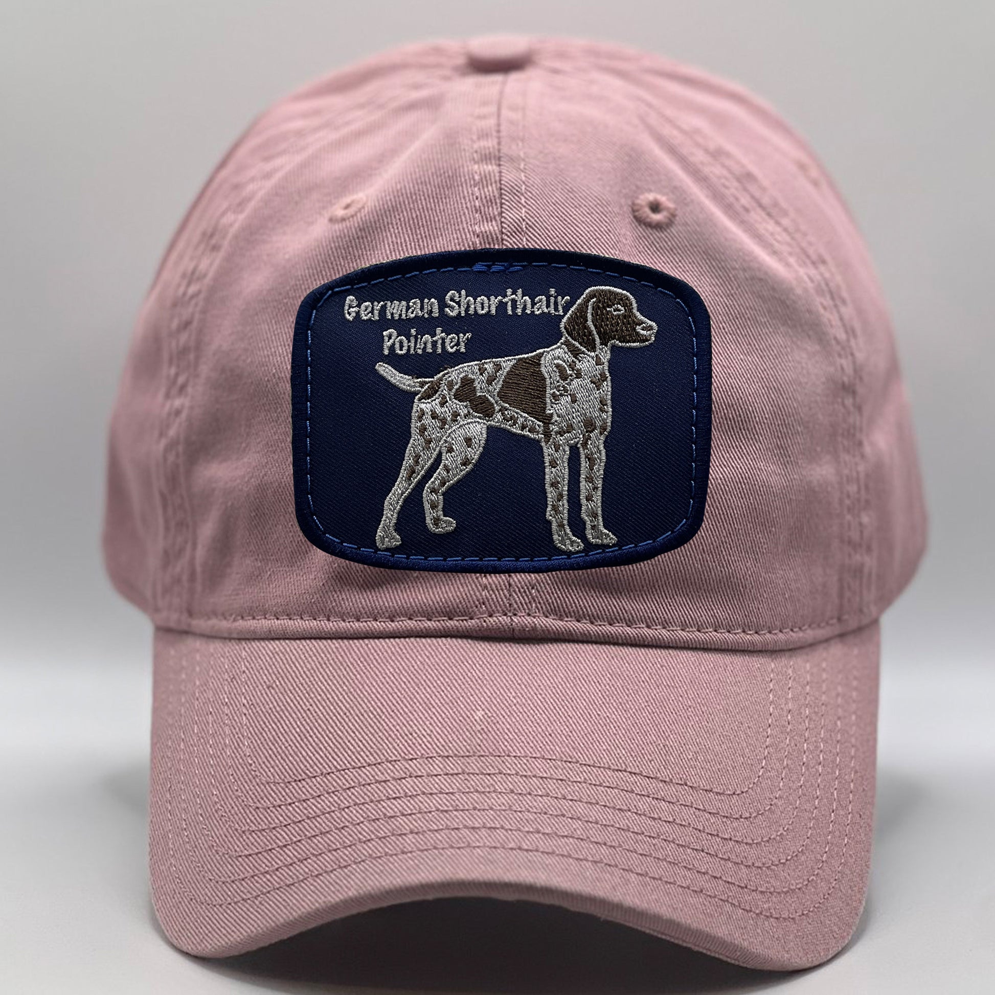 German Shorthair Pointer Unique Dog Breed Baseball Hat