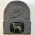 Great Dane Dog Wool Hat For People