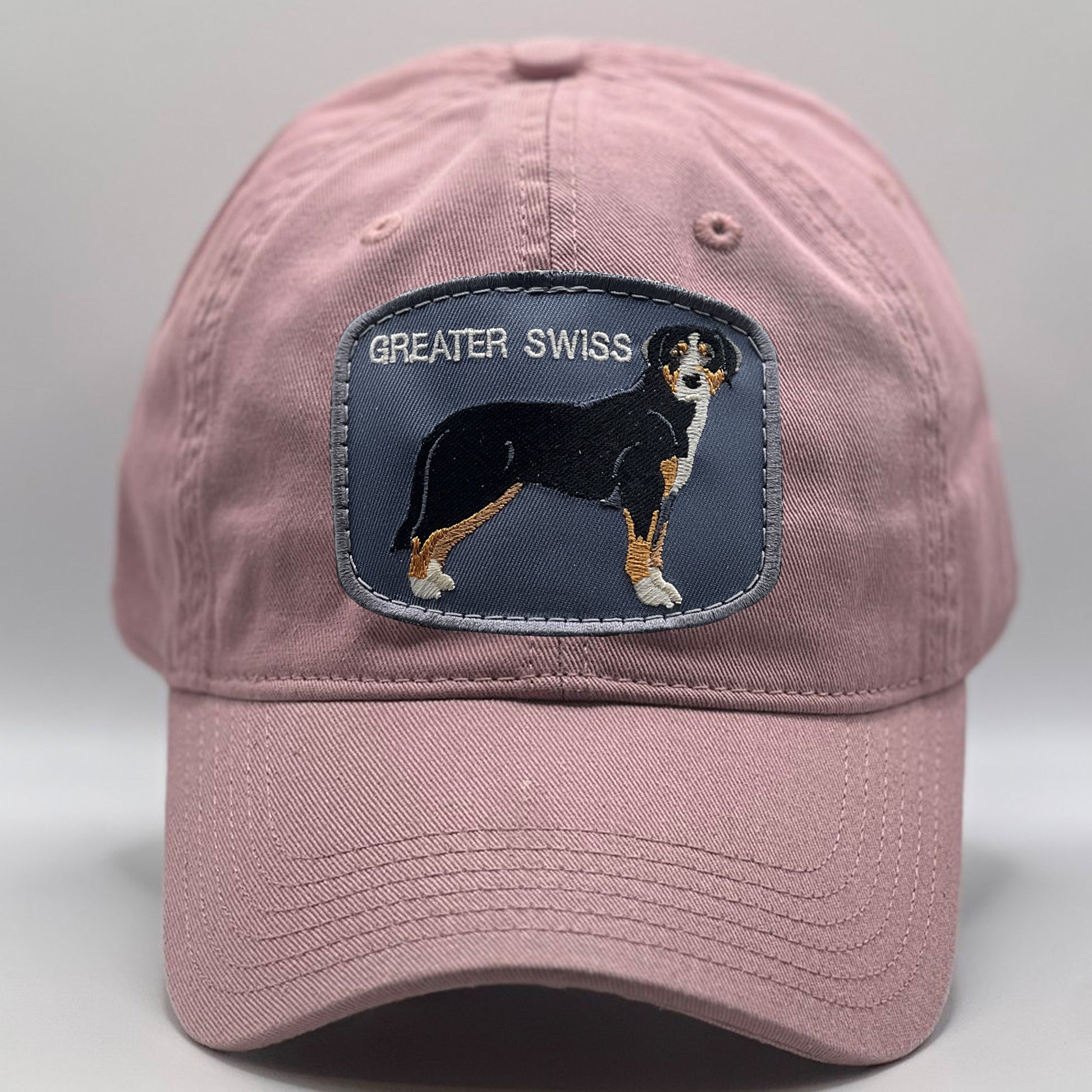 Greater Swiss Mountain Dog Mom Hat