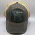 Dog Trucker Hat With Greyhound 