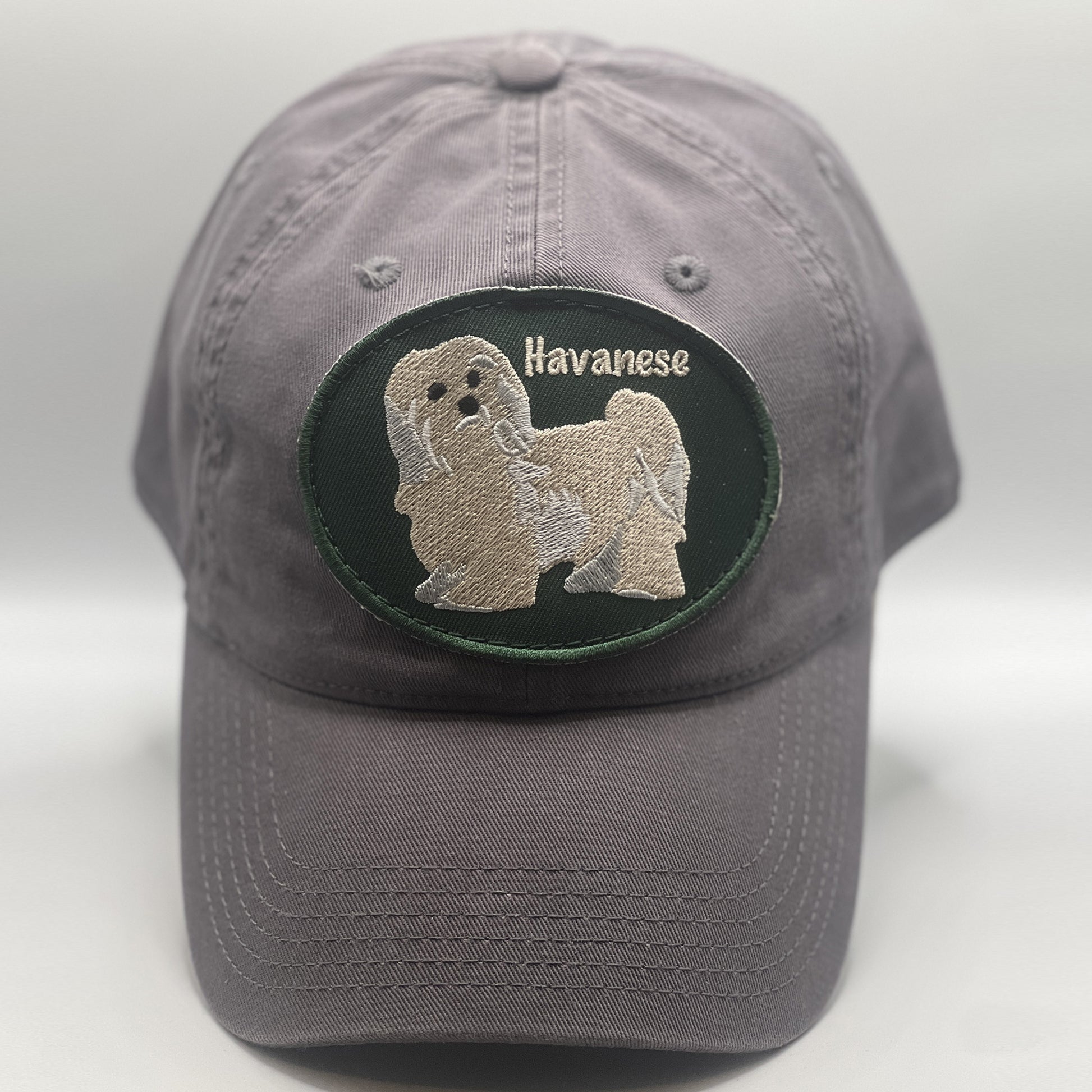 Havanese Dog Mom Baseball Hat