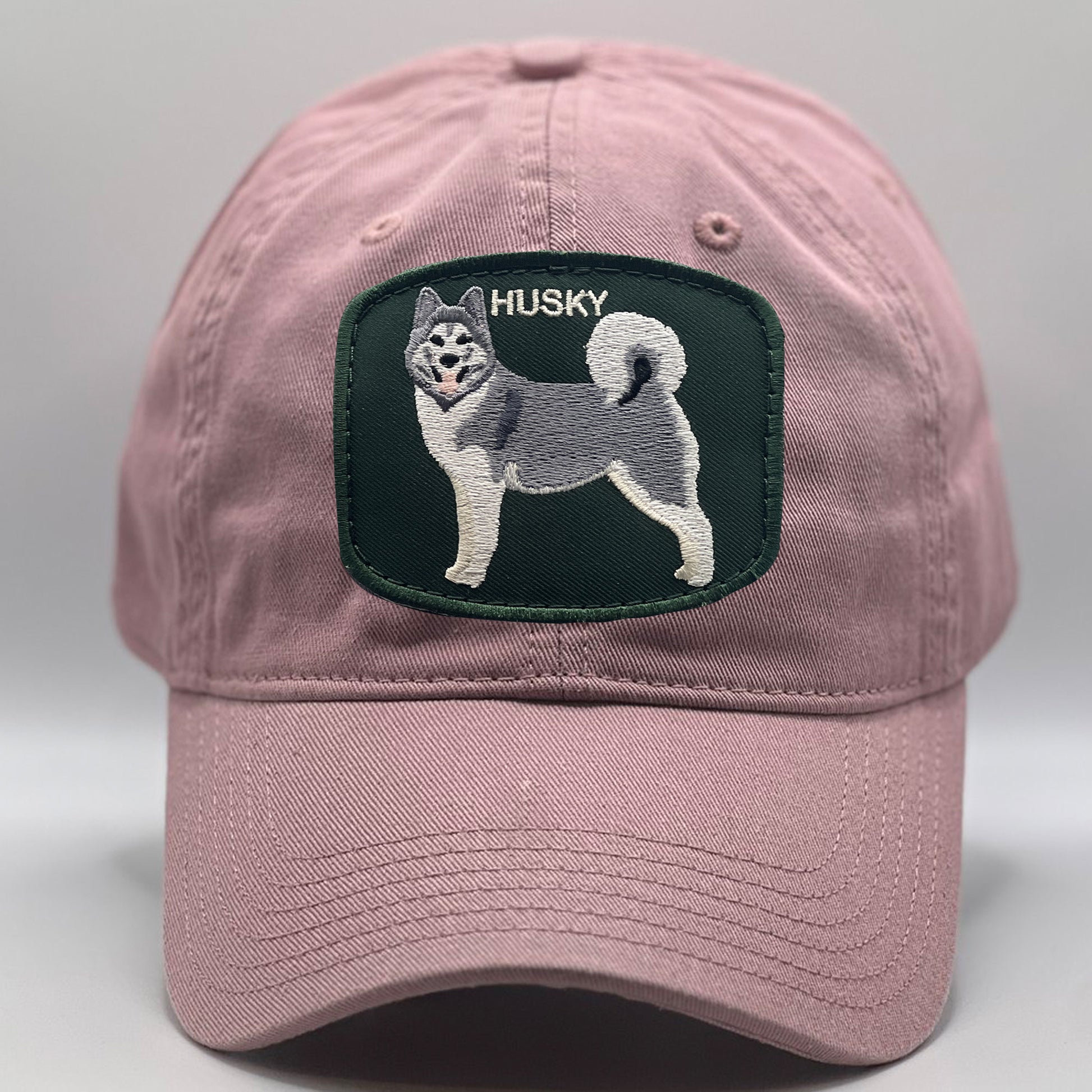 Custom Husky Dog Hat