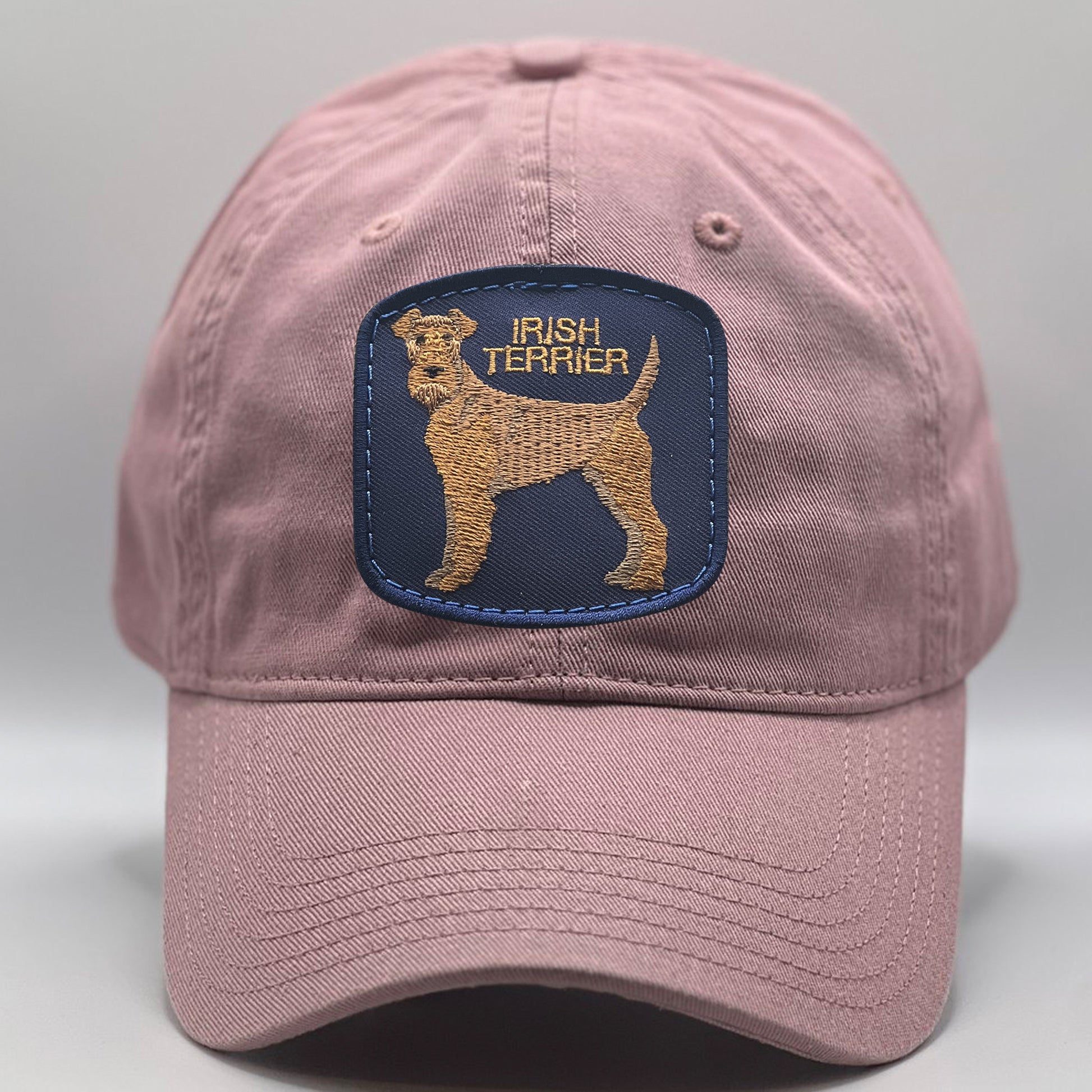 Irish Terrier Mom Hats For Dog Lovers