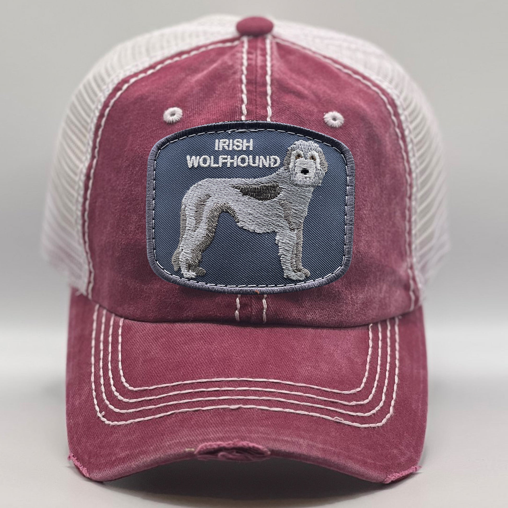 Irish Wolfhound Hats For Dog Owners