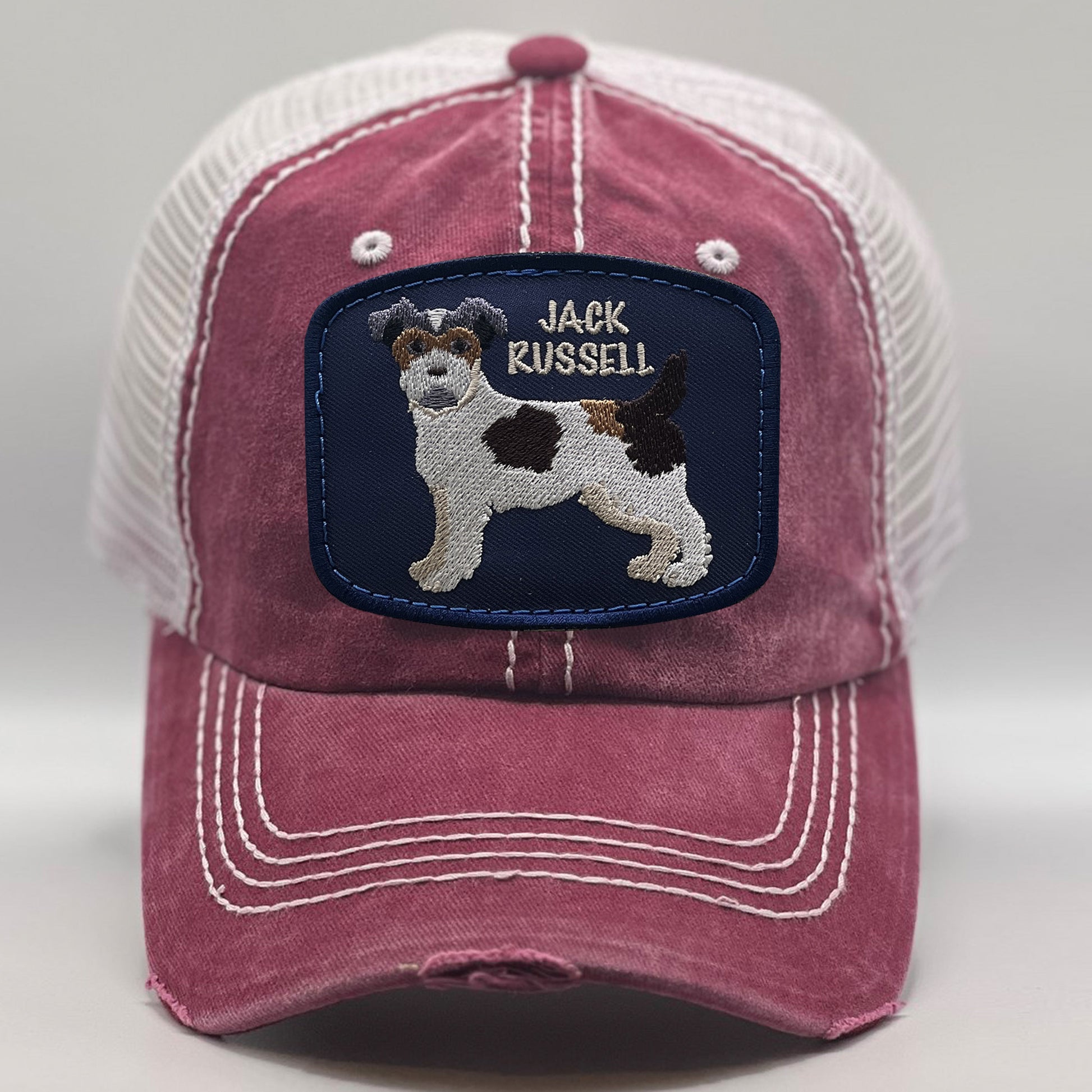 Jack Russel Dog Lover Hat