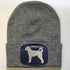 Labradoodle Wool Hats with Dogs