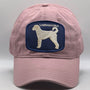 Labradoodle Cool Hats with Dogs