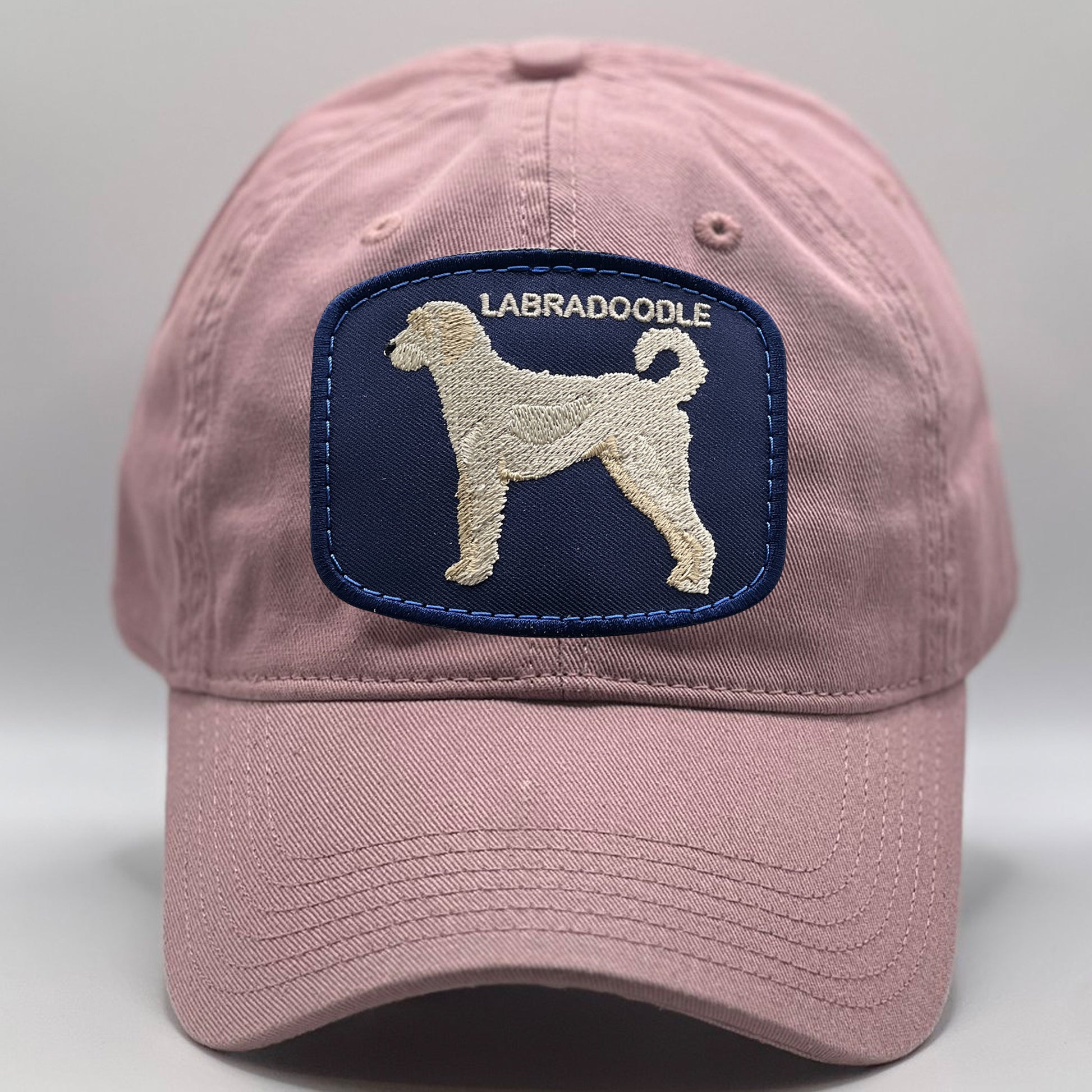 Labradoodle Cool Hats with Dogs