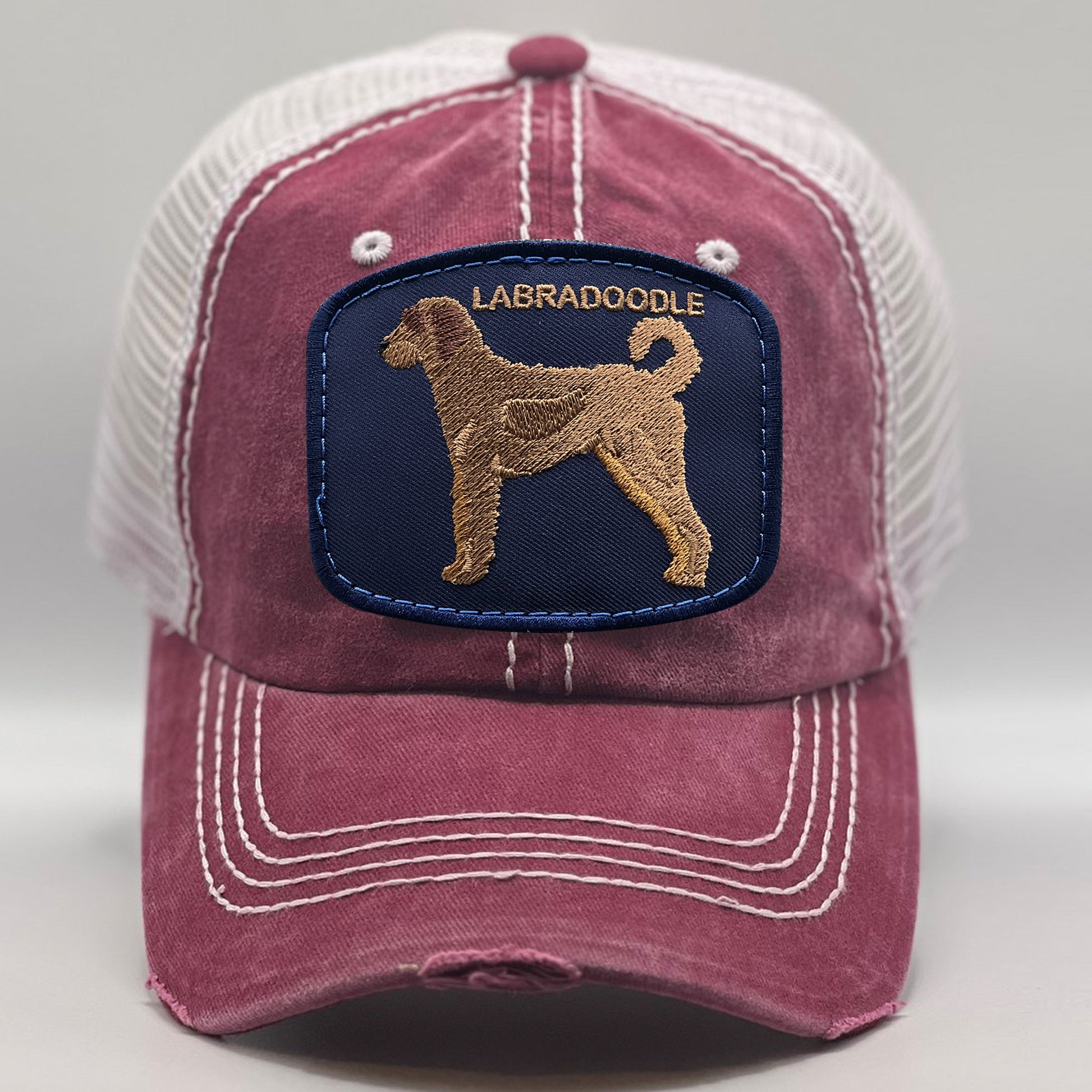 Labradoodle Hat