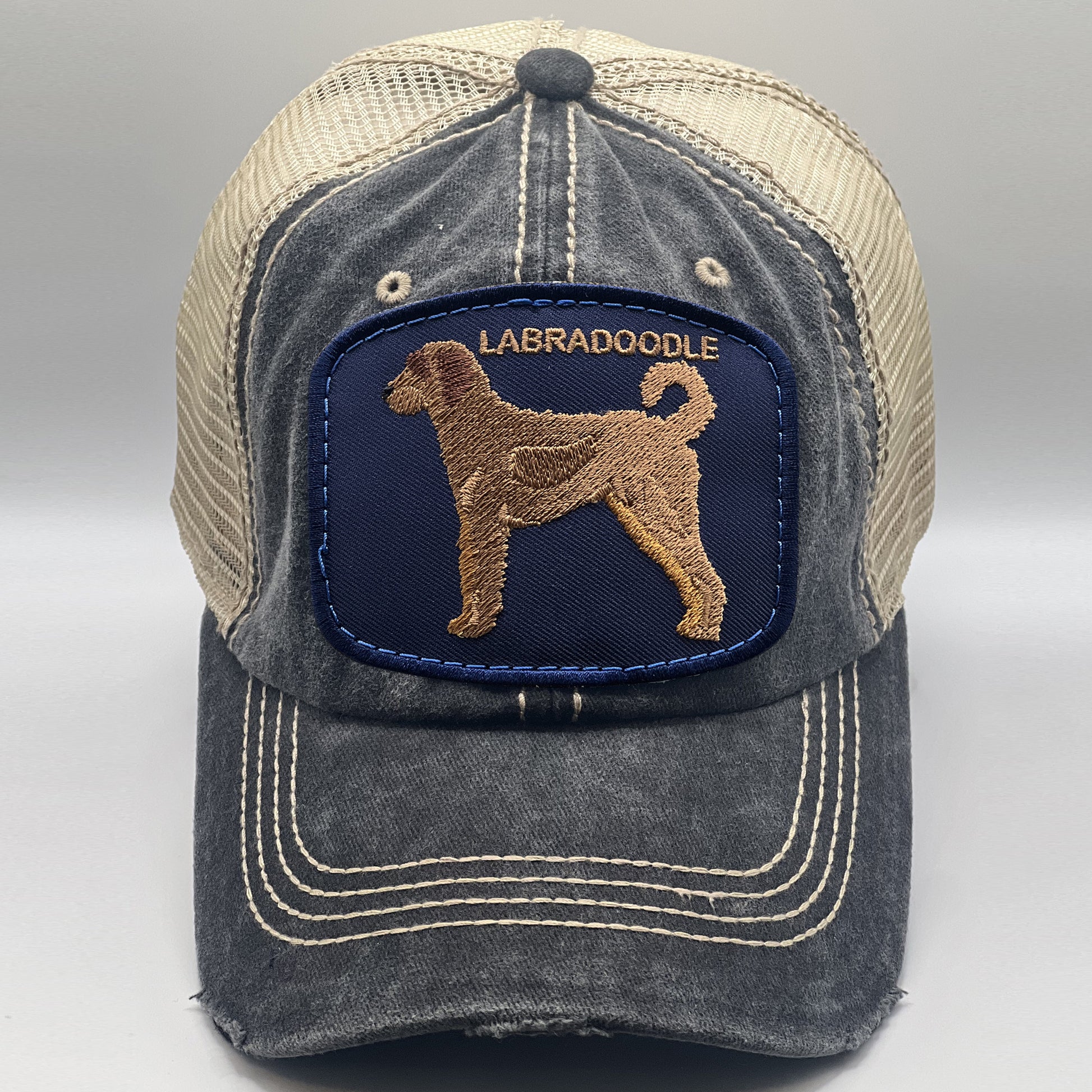 Cool Labradoodle Hat