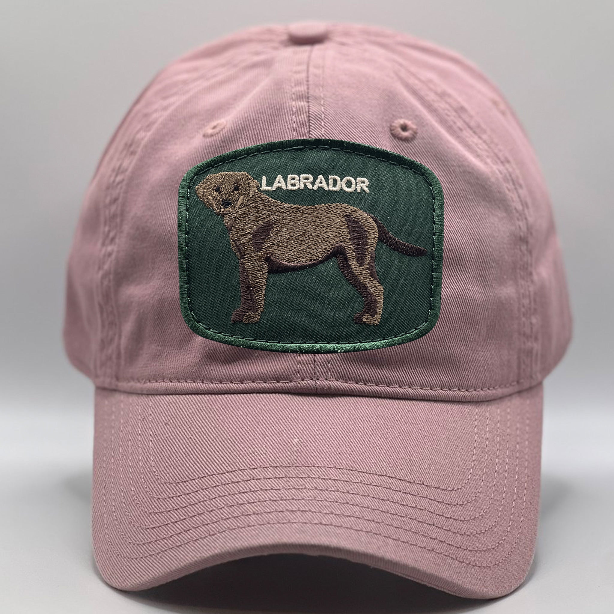 Brown Labrador Retriever Hats for Dog Lovers