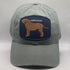 Red Labrador Retriever Baseball Hats for Dog Lovers