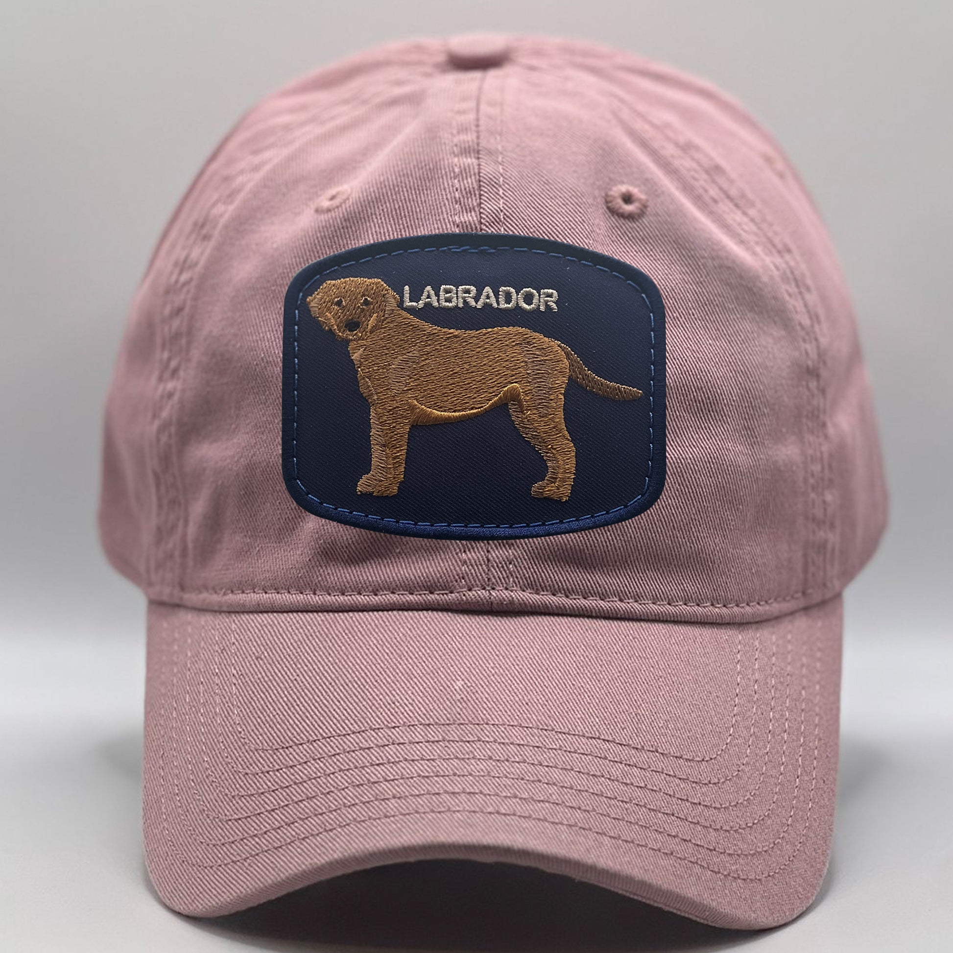 Cool Red Labrador Retriever Hats for Dog Lovers