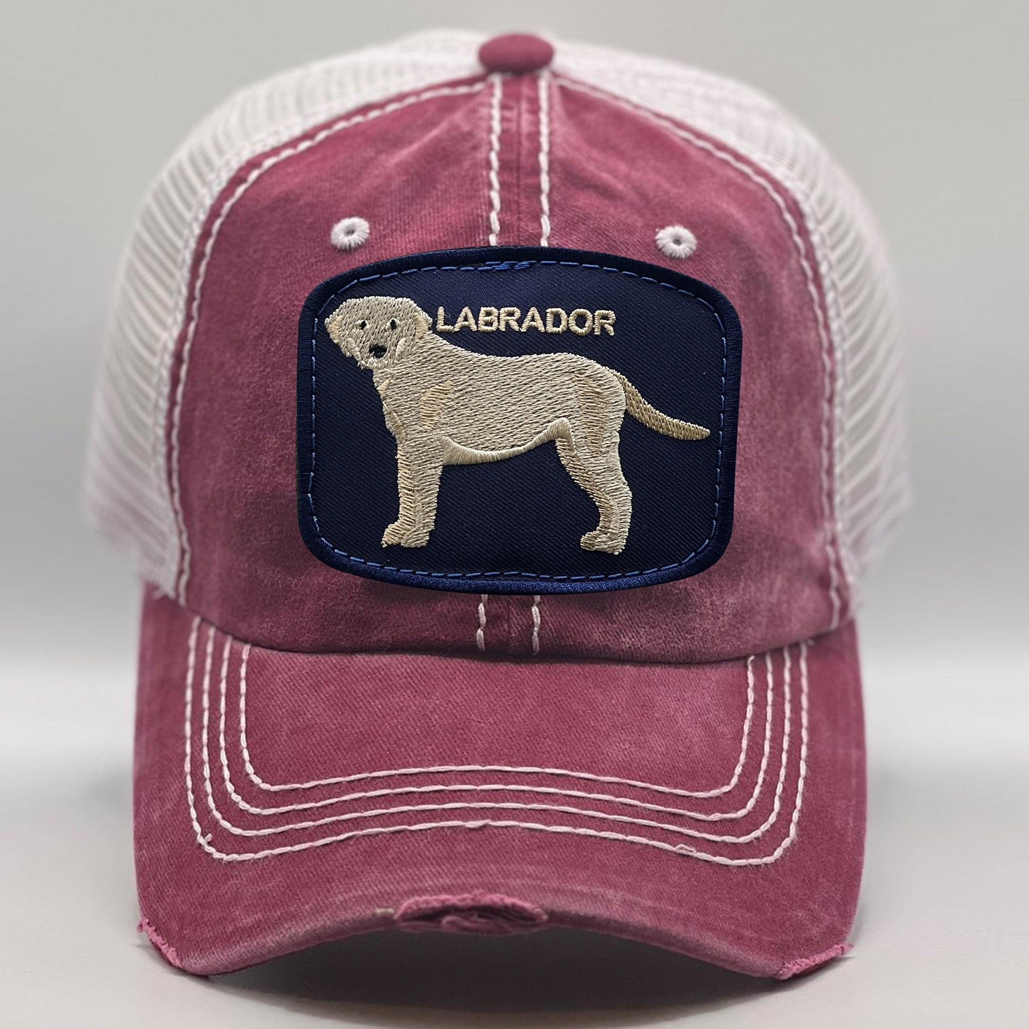 Hats With Dogs On Them Labrador Retriever