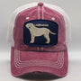 Hats With Dogs On Them Labrador Retriever