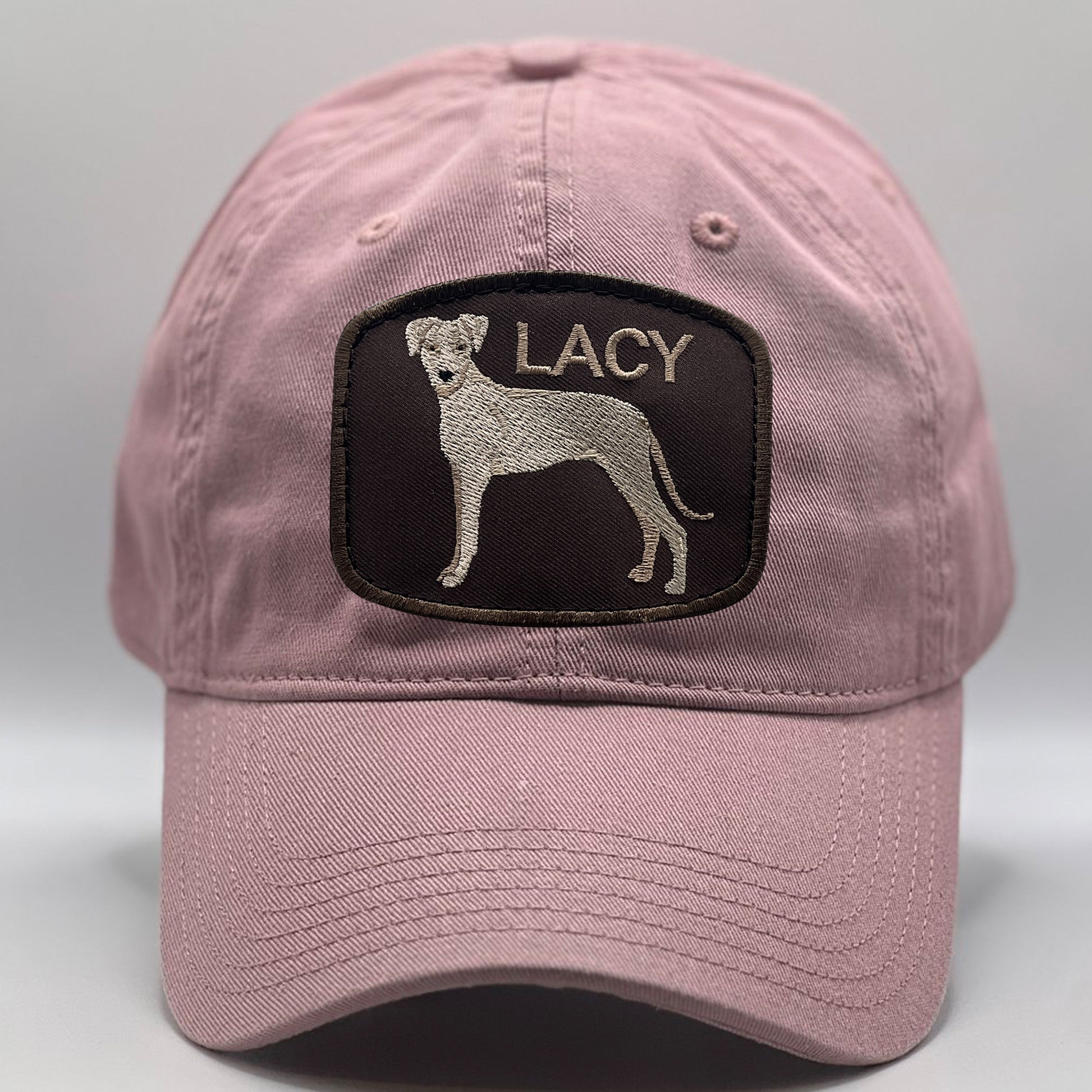 Lacy Mutt Mom Hat