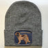 Leonburger dog breed wool hat