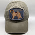 Leonburger dog breed baseball hat