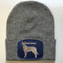 Malinois dog breed wool hat