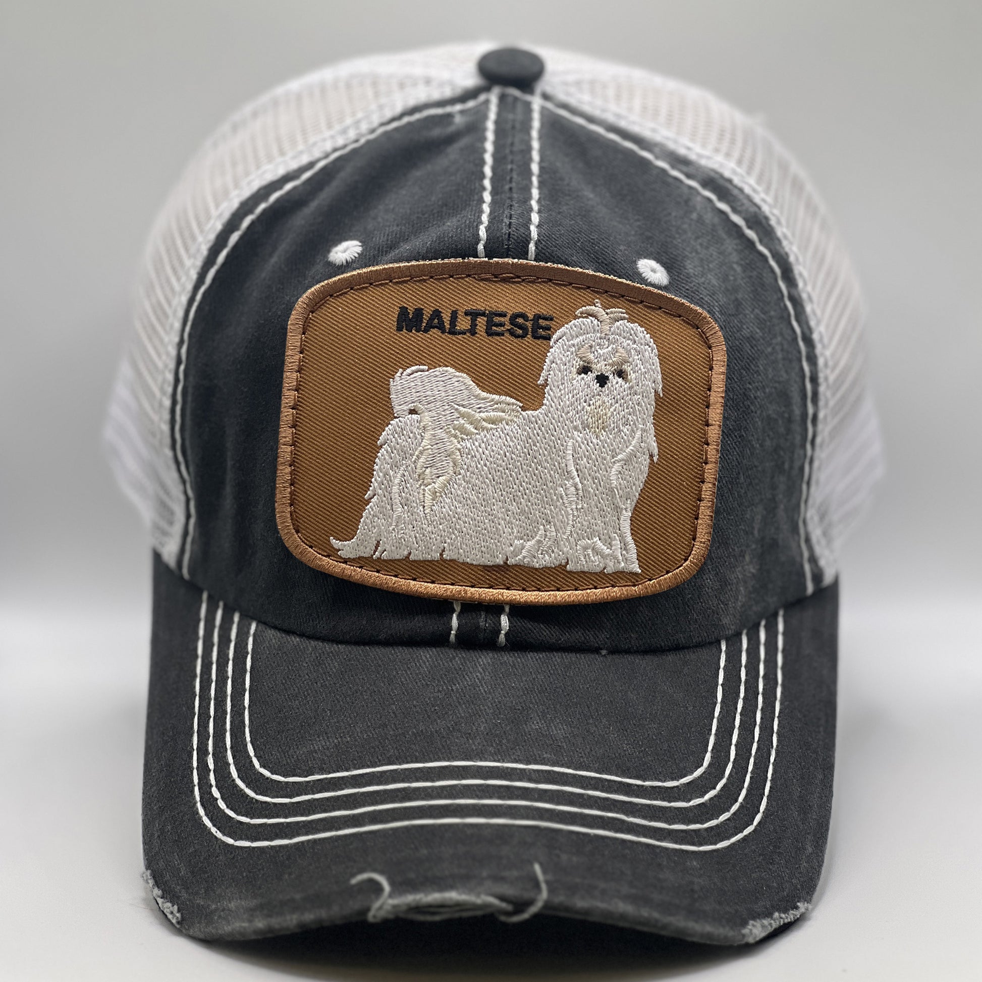 Trucker hat gift for dog mom