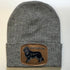 Gift For Dog Dad Newfoundland Wool Hat