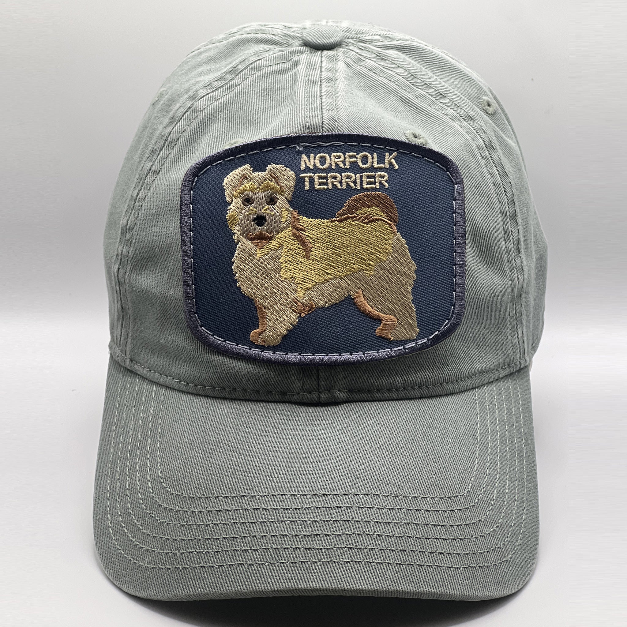 Norfolk Terrier Pet Owner Baseball Hat